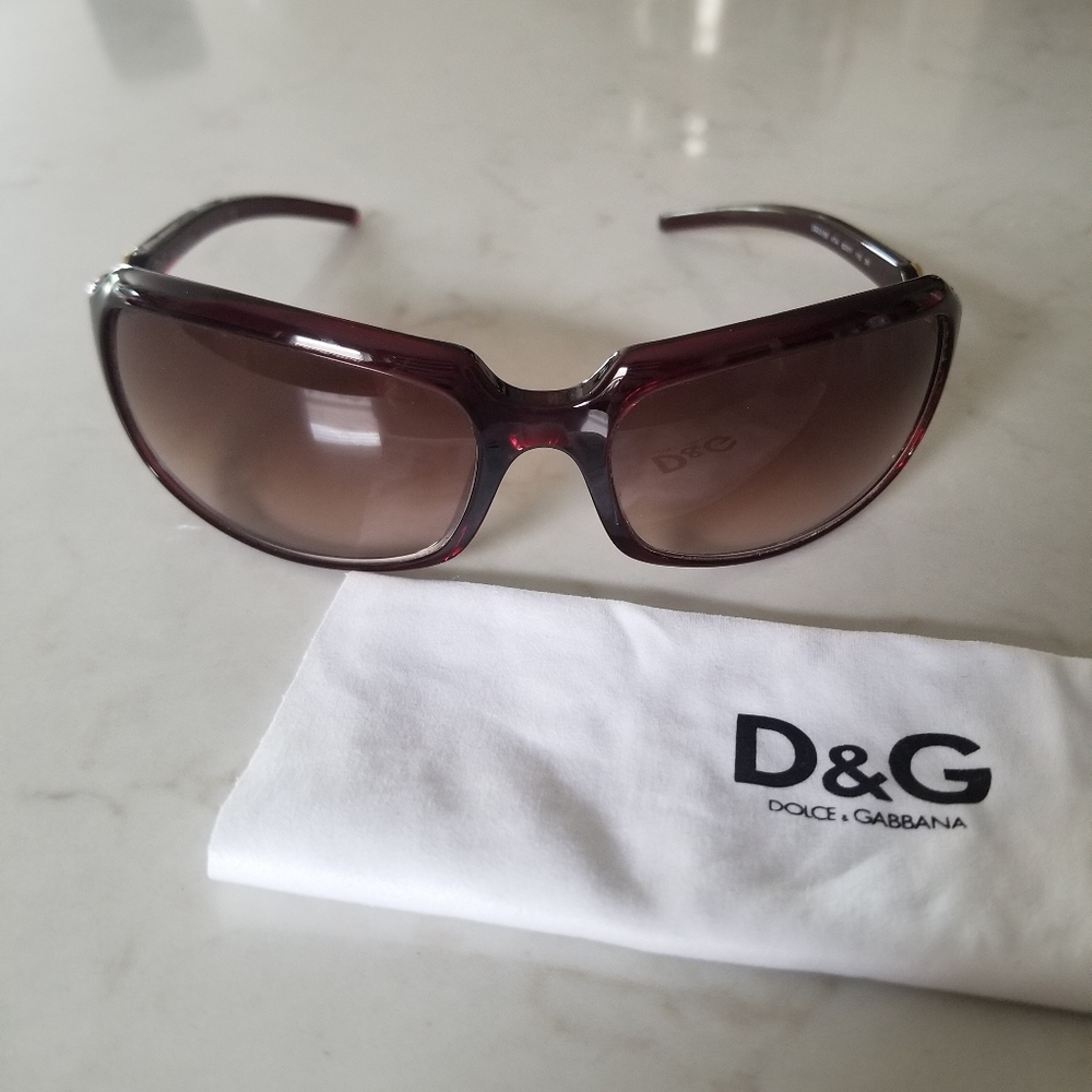 D&G Sunglasses
